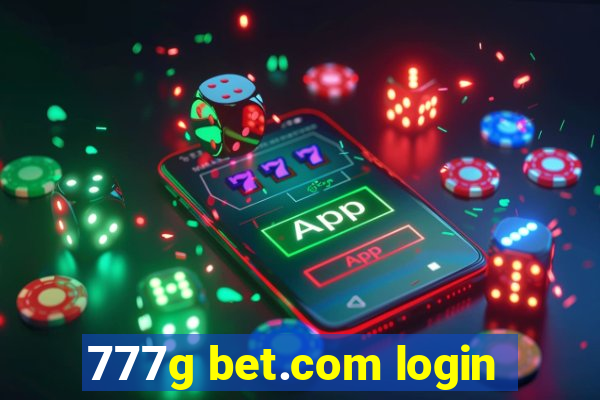 777g bet.com login